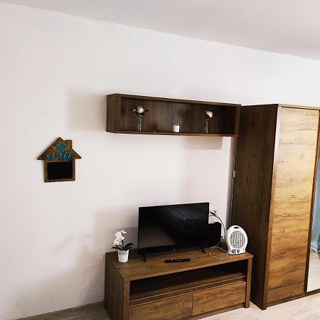 Appartement White Rose Studio Basement à Budapest Extérieur photo